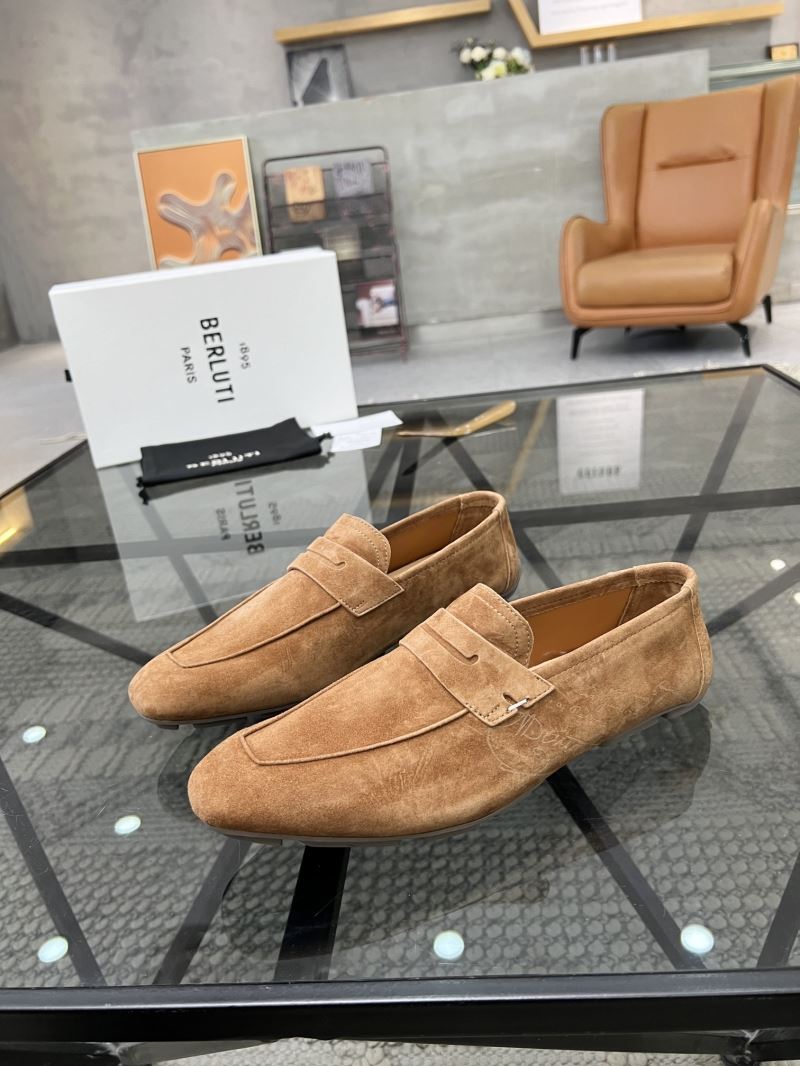 Berluti Leather Shoes